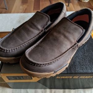 5.11 Tactical slip on shoes